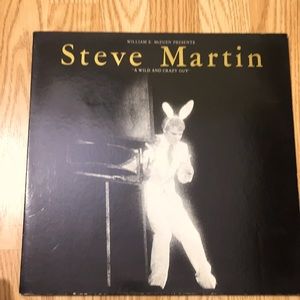Steve Martin vintage record